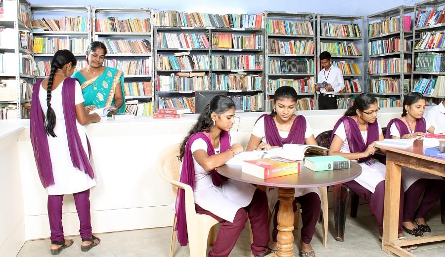 Sardar Raja Arts and Science College Tirunelveli Campus & Facilities photo 11